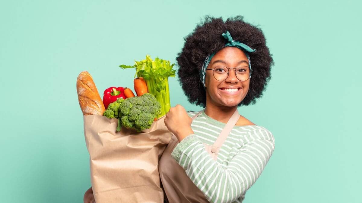 Fresh produce delivery for consumers