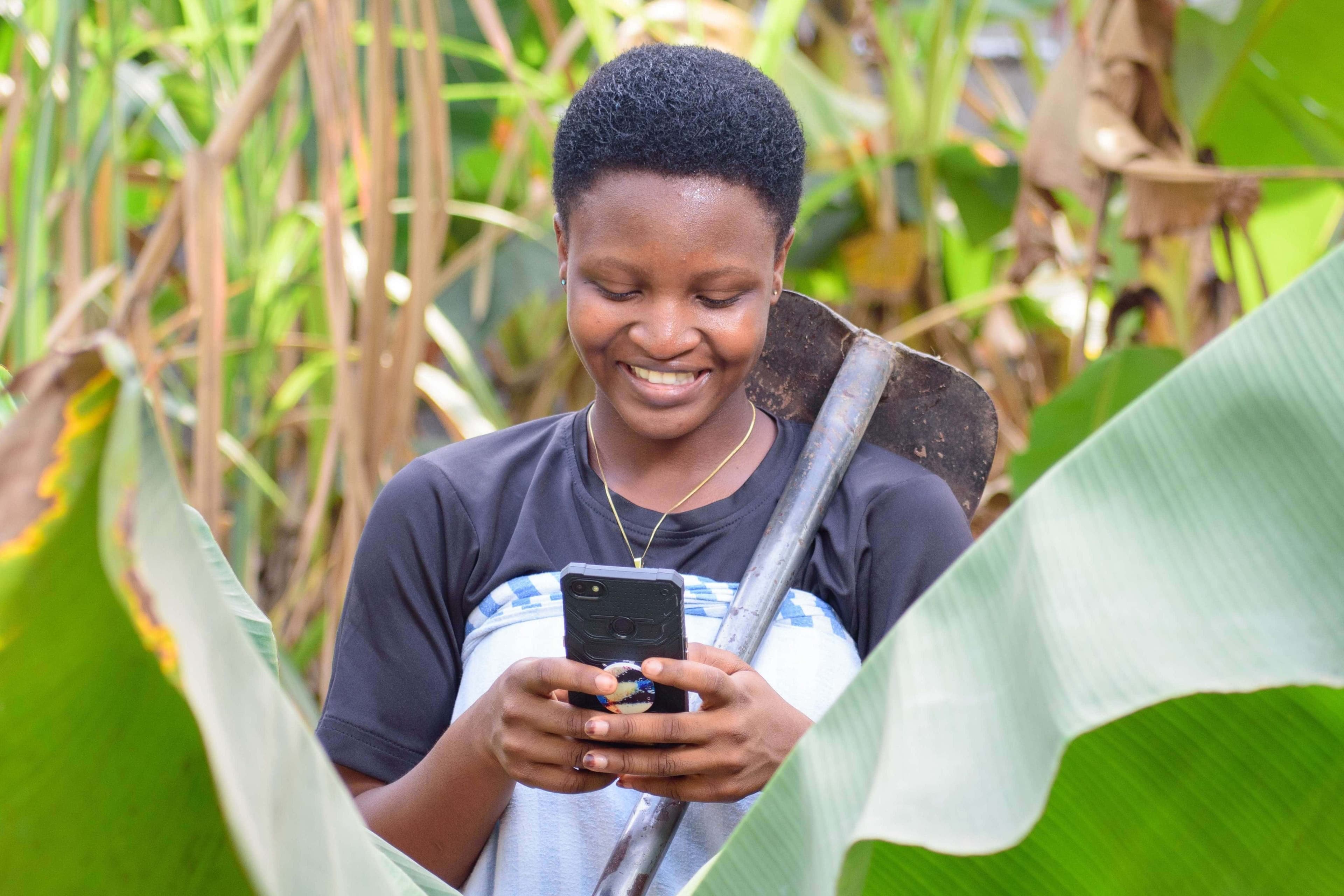 Quality agro-inputs marketplace on AgriX