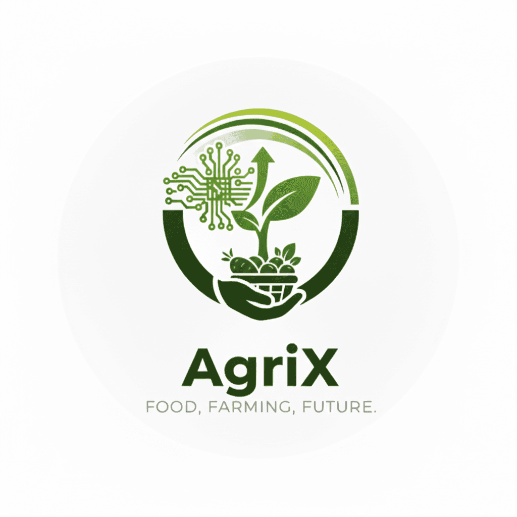Agrix Logo